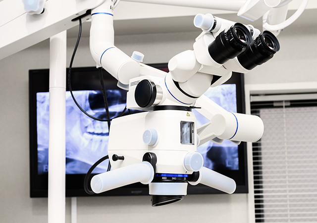 マイクロスコープ