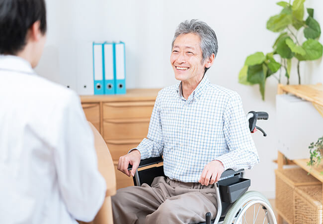 訪問歯科診療とは