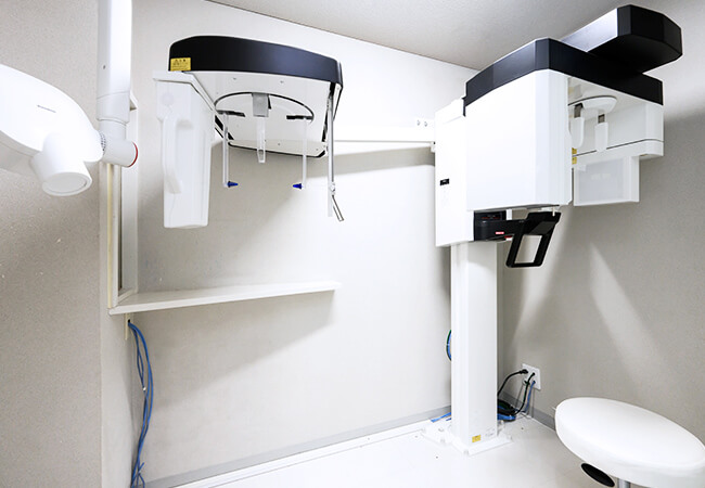 レントゲン室