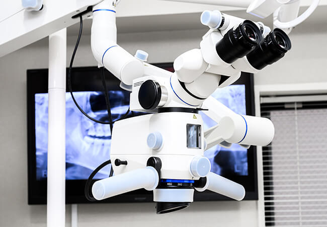 マイクロスコープ