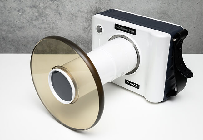 携帯型レントゲン