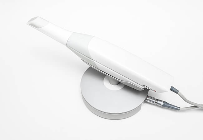 口腔内スキャナー